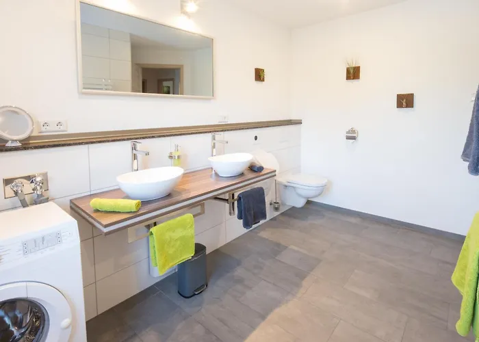 Carolas Appartement *