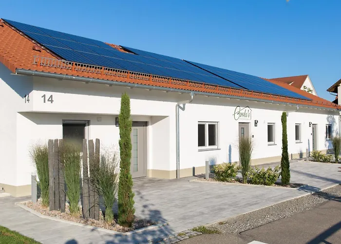 Appartement Carolas Tettnang