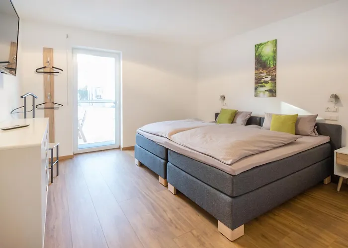 Carolas Appartement *