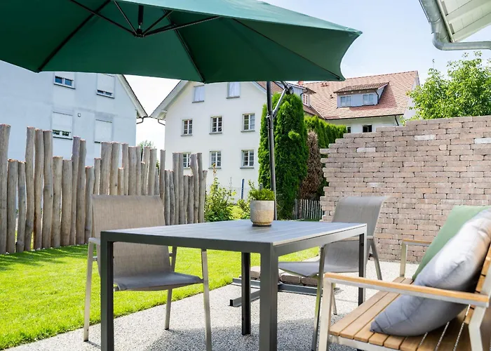 Carolas Appartement *